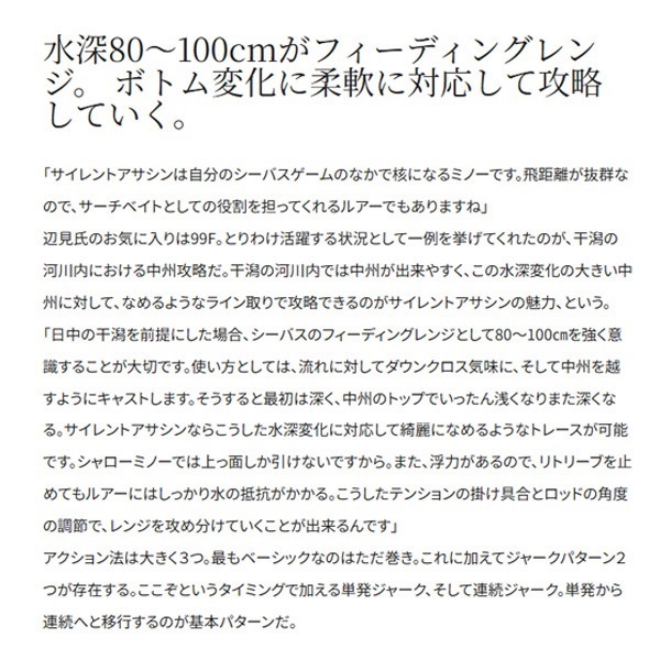 EXSENCE サイレントアサシン 99SP AR-C